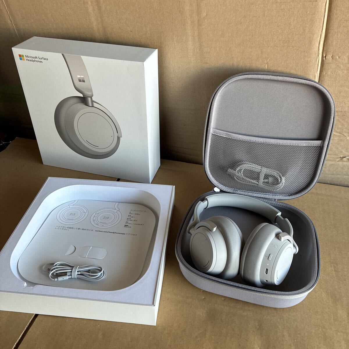 Yahoo!オークション -「microsoft surface」(ヘッドフォン、イヤフォン