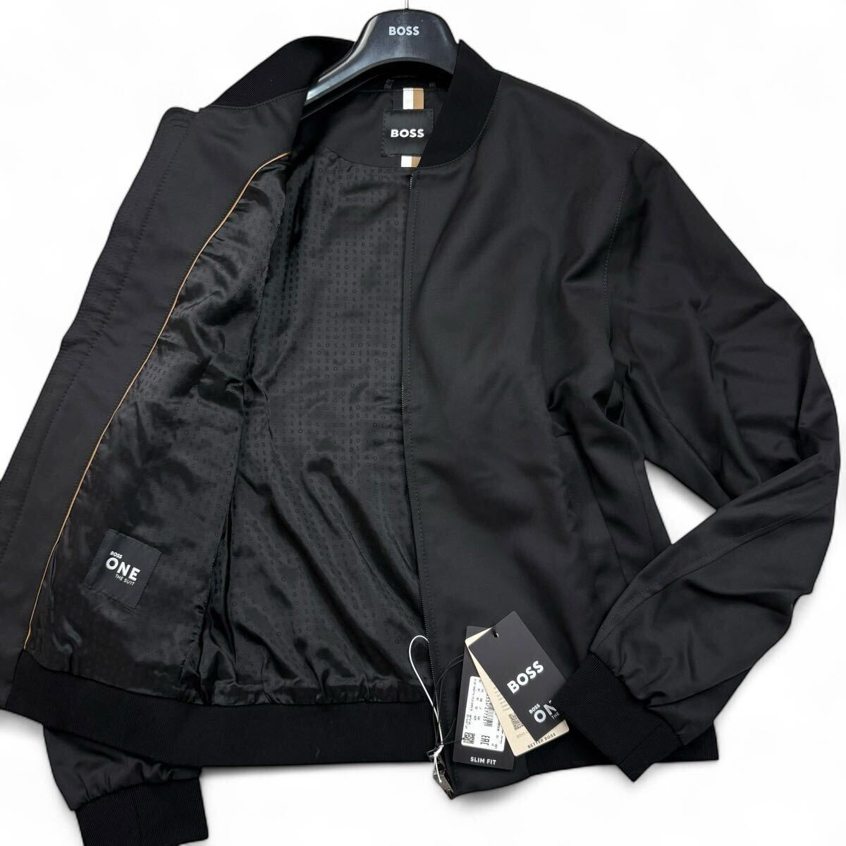 未使用品　ヒューゴボス　ジャケット 楽天市場】古着 BOSS HUGO BOSS ボスヒューゴボス ナイロン切替