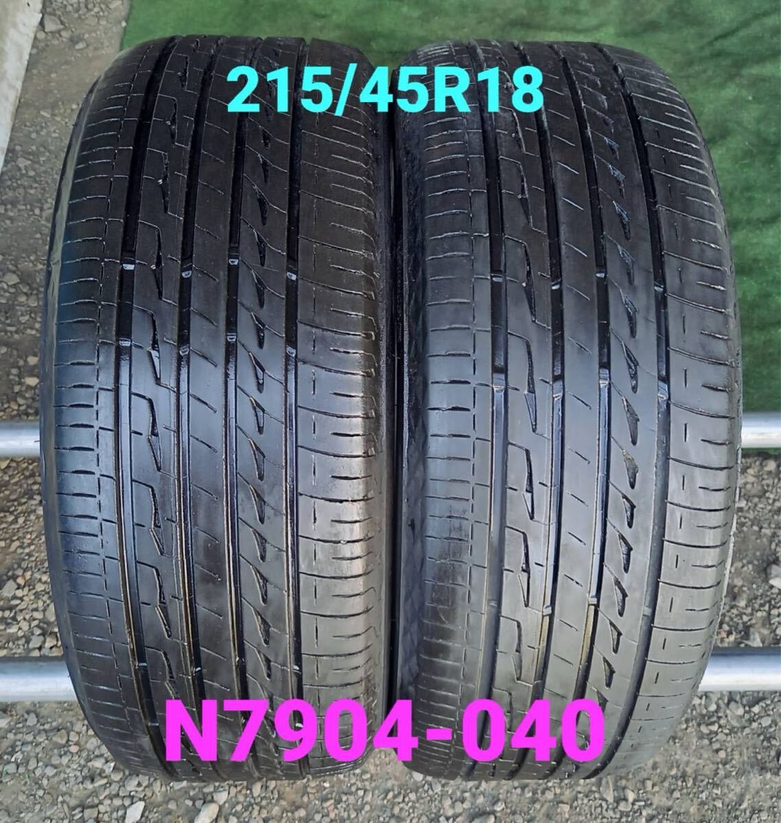 ブリヂストンREGNO GR-XⅡ 225/45R18 95W 中古タイヤ２本 楽天市場】225/45R18 ブリヂストン レグノ GR-X2 中古タイヤ