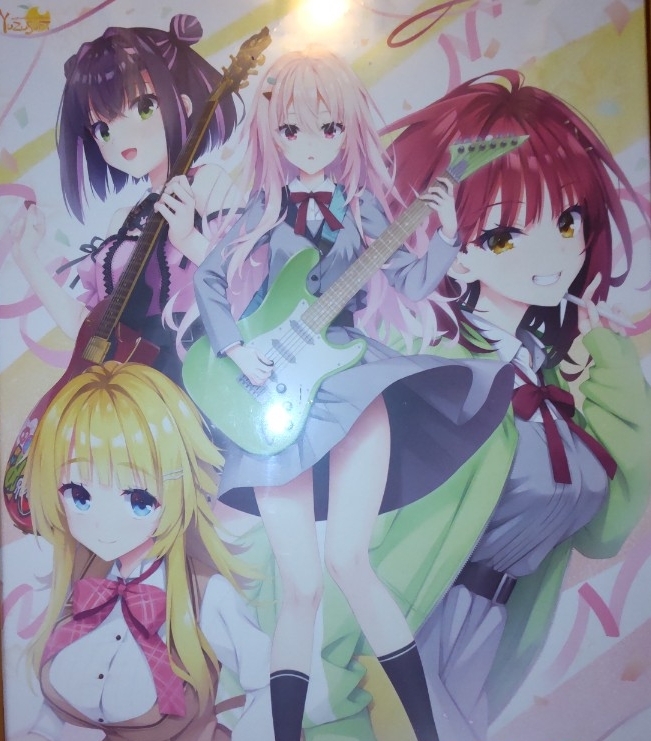 ゆずソフト むりりん パネル 2025年最新】Yahoo!オークション -ゆずソフト ソフトの中古品