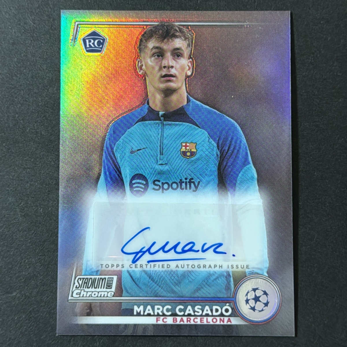 Topps Premier Gold 04 アンディ・コール 直筆サインカード Yahoo!オークション -「アンディコール」(シングルカード