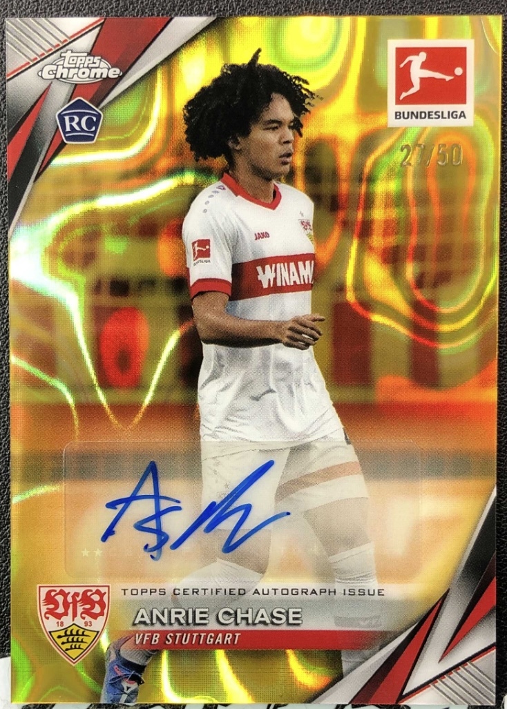 ティエリ アンリ Topps Chrome Refractor PSA 10 ティエリ アンリ Topps Chrome Refractor PSA 10 ティエリ