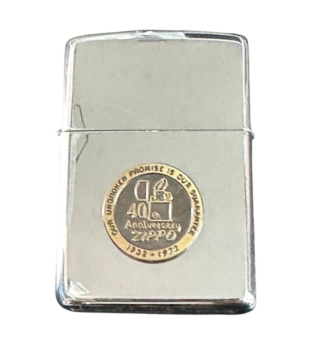 Yahoo!オークション -「zippo 40th」の落札相場・落札価格