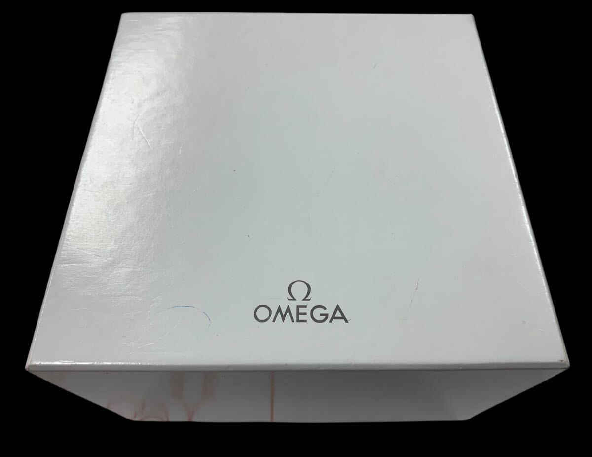 Yahoo!オークション -「オメガ時計箱」(箱、保証書、付属品