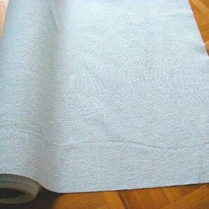 ★片面パイル透湿性防水布(水色)♪148×30★【NE0263-B】