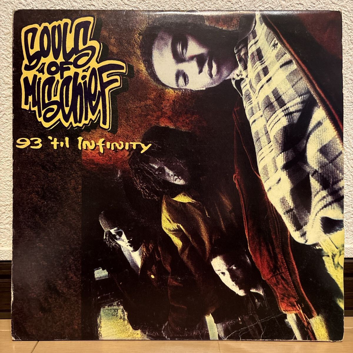 激レアLP！SOULS OF MISCHIEF☆THE EXTRAVAGANZA 激レアLP！SOULS OF MISCHIEF☆THE EXTRAVAGANZA SOULS OF