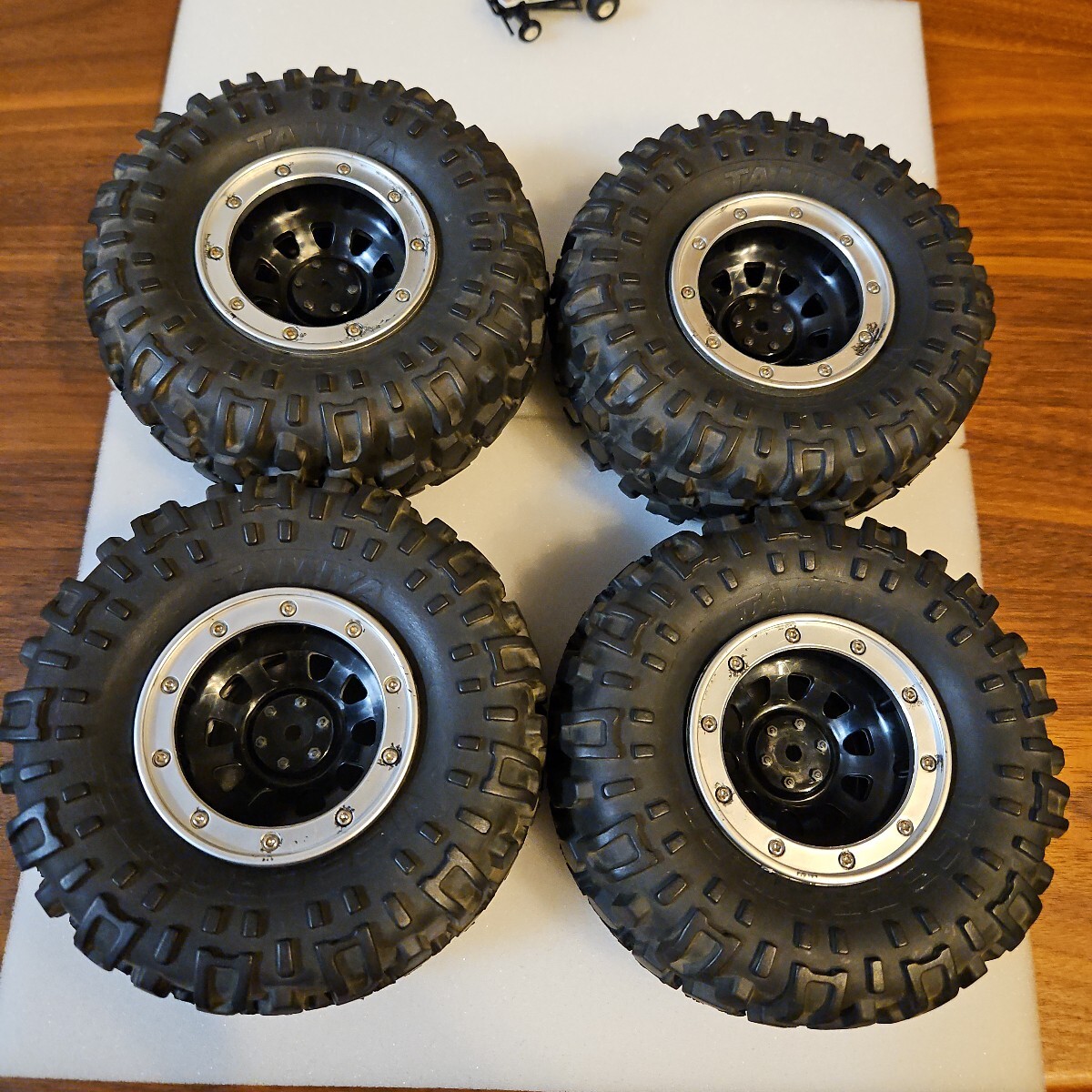 ホビーラジコン TAMIYA CR01 1/10RC トヨタ ランドクルーザー40（CR-01）: RCモデル｜TAMIYA