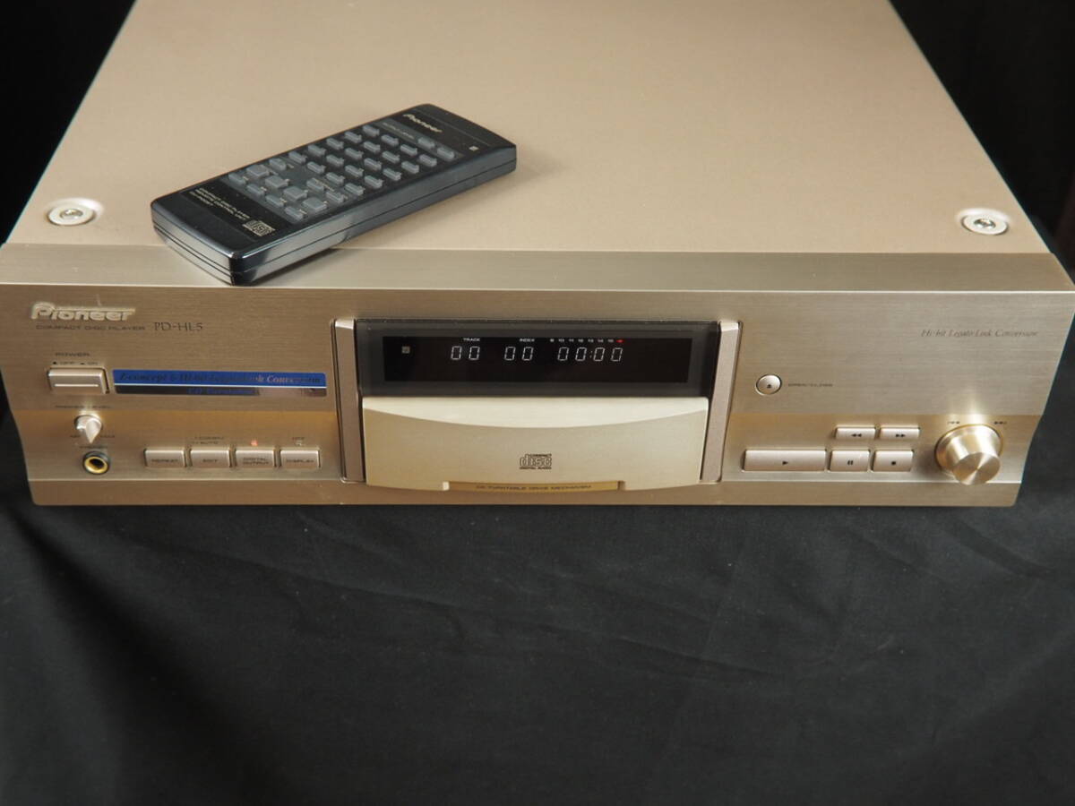 CDプレーヤー　パイオニア　PD-6MK2 CDプレーヤー パイオニア PD-6MK2