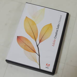 A-05622●Adobe Creative Suite 2 Standard Windows 日本語版 Suite Premium 認証不要版-同梱(CS2 Photoshop Illustrator Indesign)