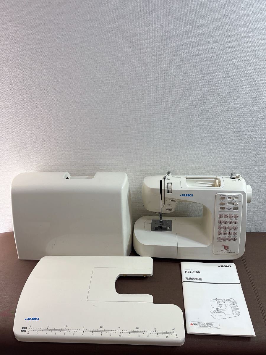 2025年最新】Yahoo!オークション - ジューキ(本体 ミシン)の中古