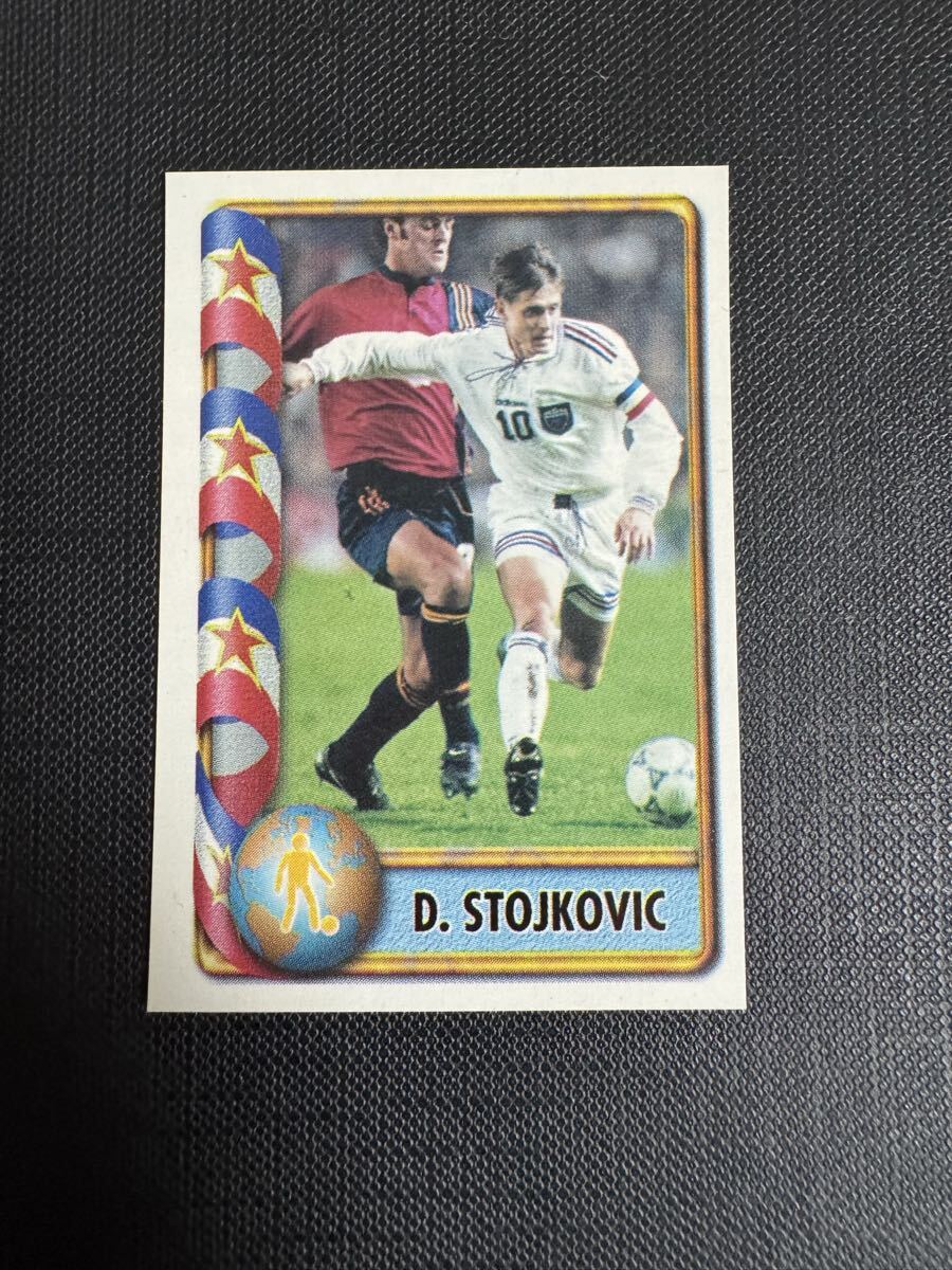 Yahoo!オークション -「ストイコビッチ」の落札相場・落札価格