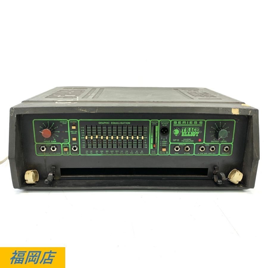 Yahoo!オークション -「trace elliot」(コンボアンプ) (ベースアンプ