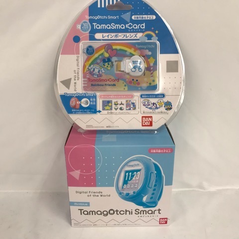 BANDAI - たまごっち たまごっちスマート 新品未使用 Tamagotchi Smart（たまごっちスマート） | ネットで発見