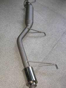 ★TRUST★トラスト パワーEX TREME11 高性能エキゾーストマフラー 【ワゴンR GF-MC21S】(2WD専用/1〜4型)超レア★当時物未使用★