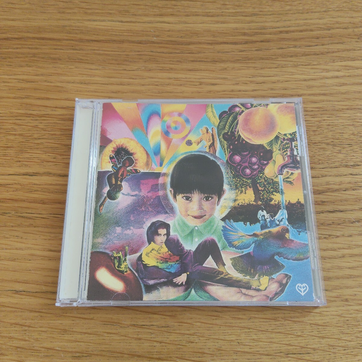 岡村靖幸/家庭教師 初回仕様限定 紙ジャケットCD 初回仕様限定盤/紙ジャケット】家庭教師/岡村靖幸 - メルカリ