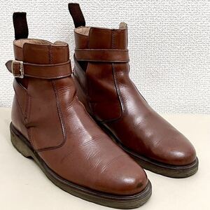 【定番◎】CEDAR CREST セダークレスト ジョッパーブーツ US6.5 24.5cm相当 ブラウン カジュアル メンズ 革靴