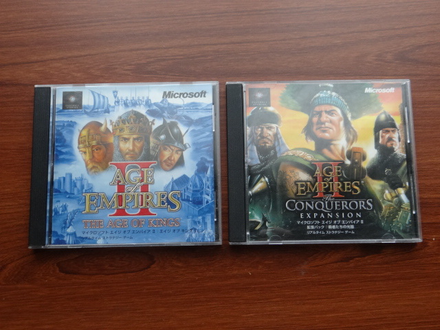 【新品未開封】エイジオブエンパイアⅢ　コンプリートエディション ゲーム/Age of Empires III Complete Collection - DoboWiki