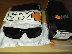SPY NEO SCOOP スパイ ネオスクープ ブラックパール