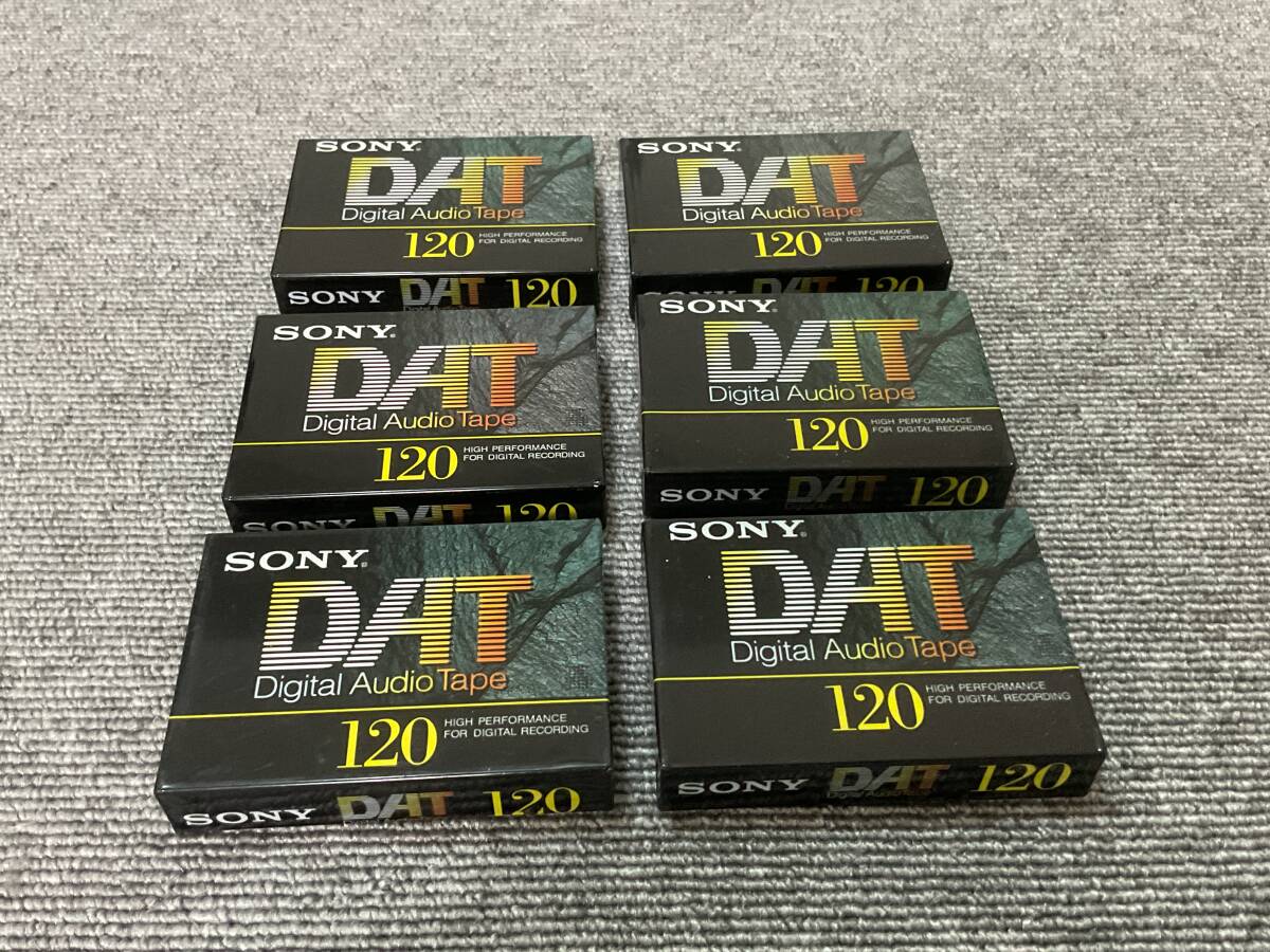 SONY DAT デジタルオーディオテープ　90分　60分　9本セット Amazon | ソニー(SONY) DAT(デジタルオーディオテープ)カセット