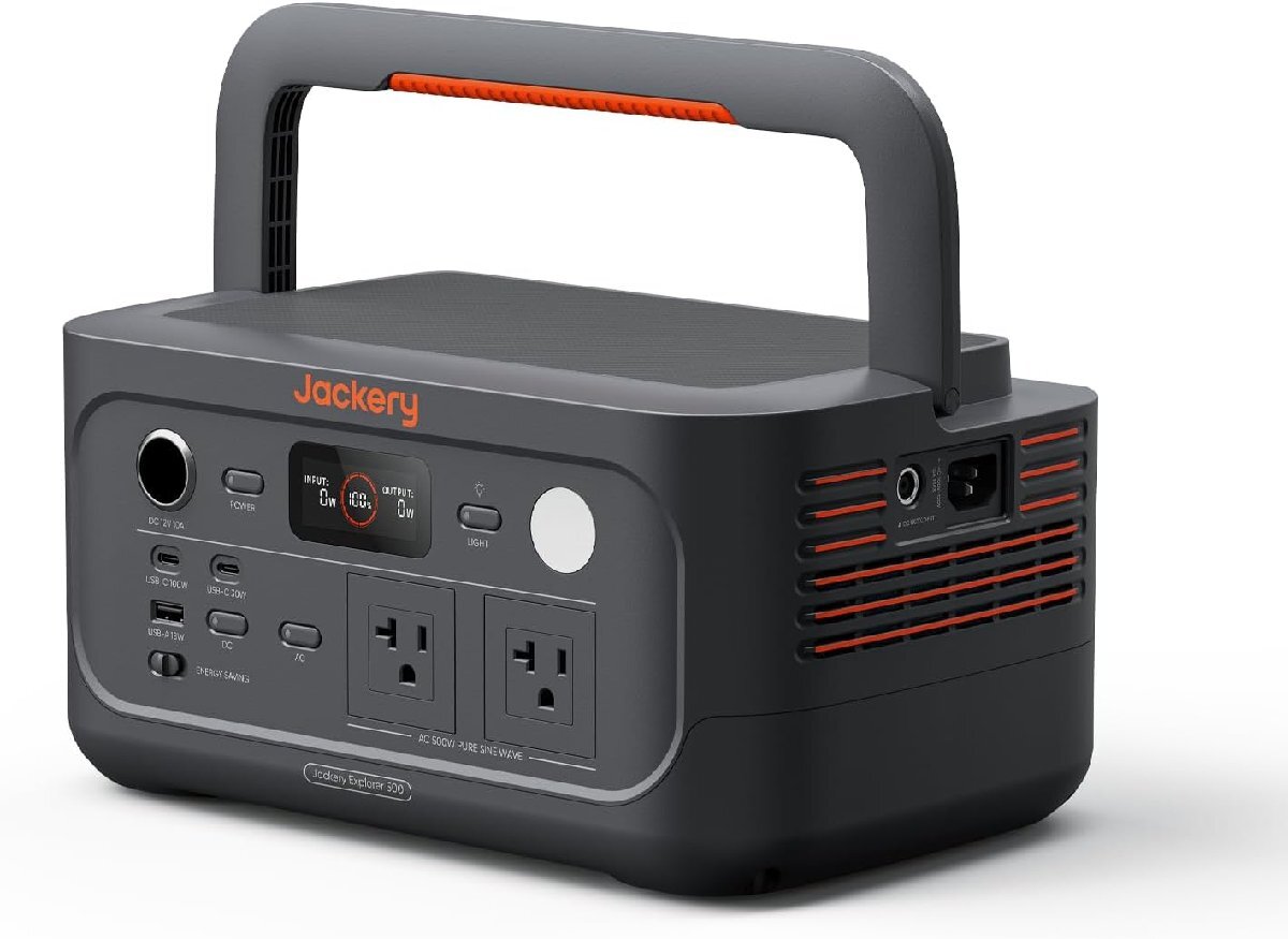 【匿名配送】新品未開封　Jackery ポータブル電源　700Wh 新品未開封 Jackery ポータブル電源 700 24か月保証