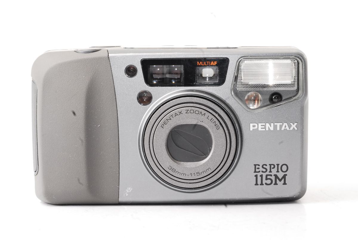 Yahoo!オークション -「pentax espio 115」の落札相場・落札価格