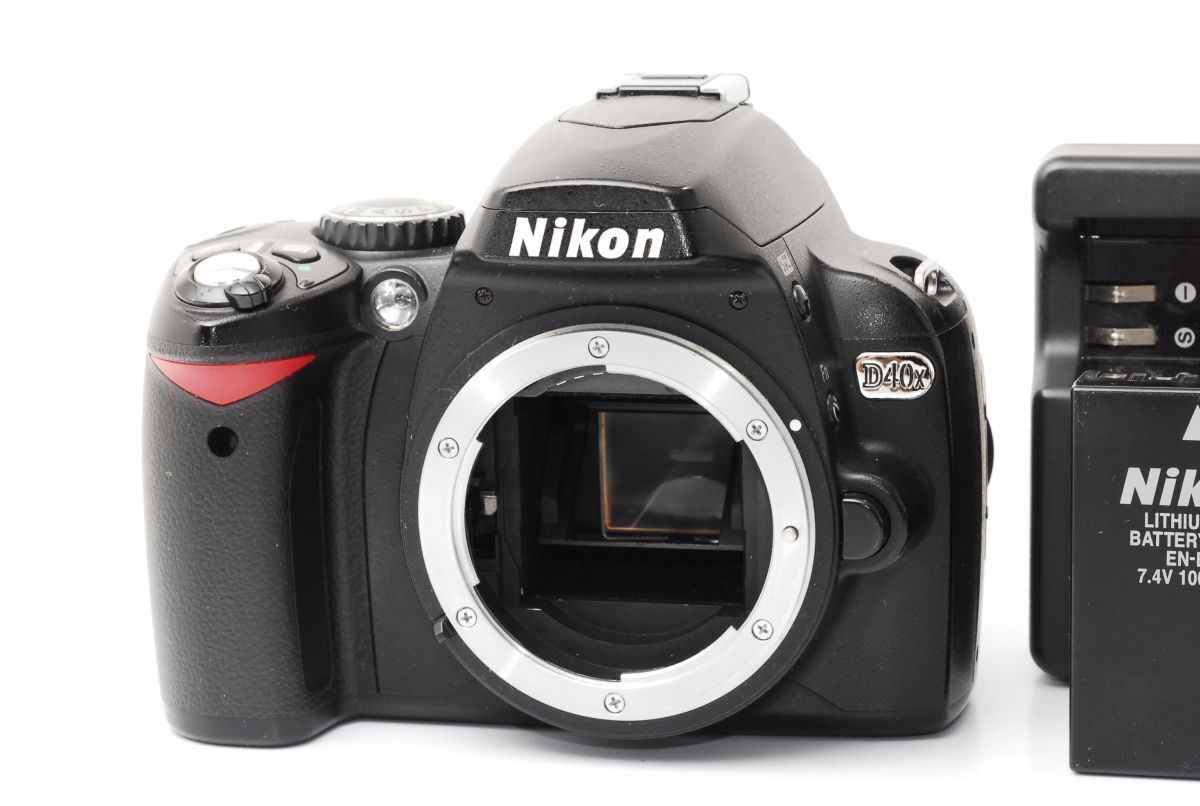 2025年最新】Yahoo!オークション -nikon d40の中古品・新品・未