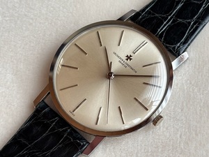 1960 годы Vacheron Constantin SS механический завод тип превосходный товар