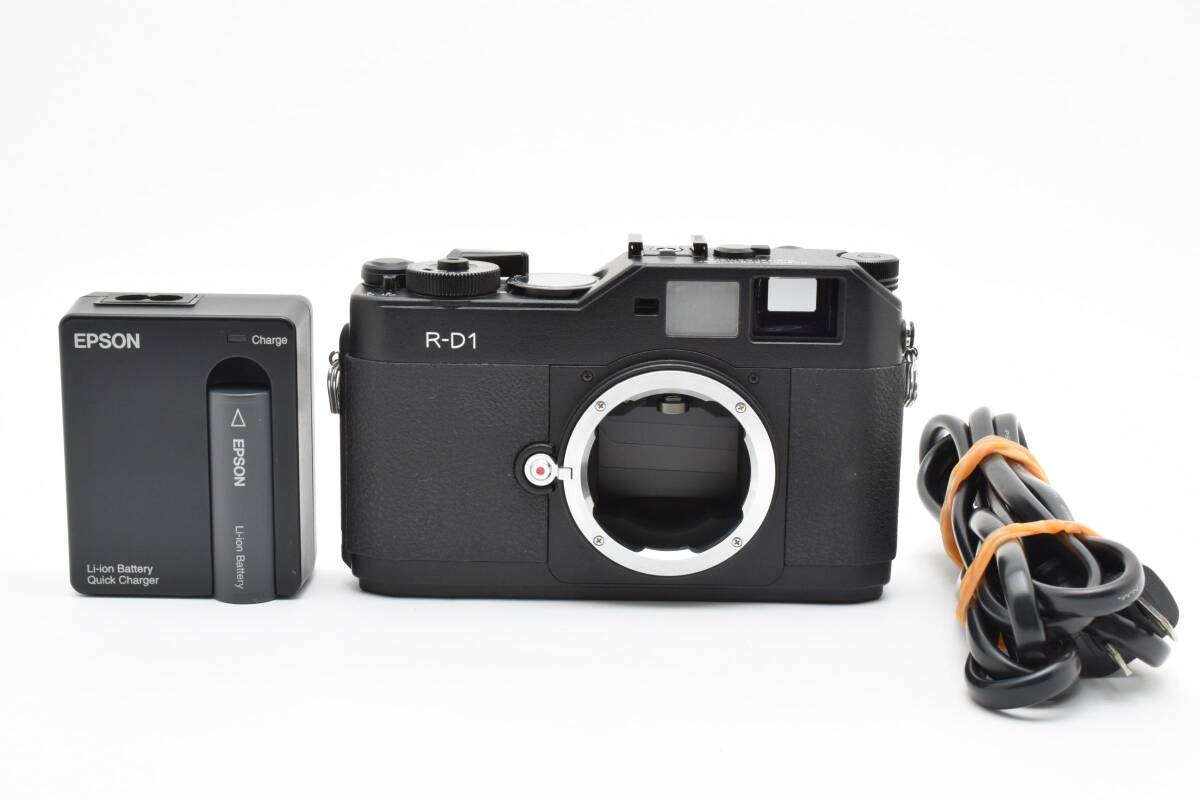 EPSON Epson Rangefinder Digital Camera R-D1 オークション比較