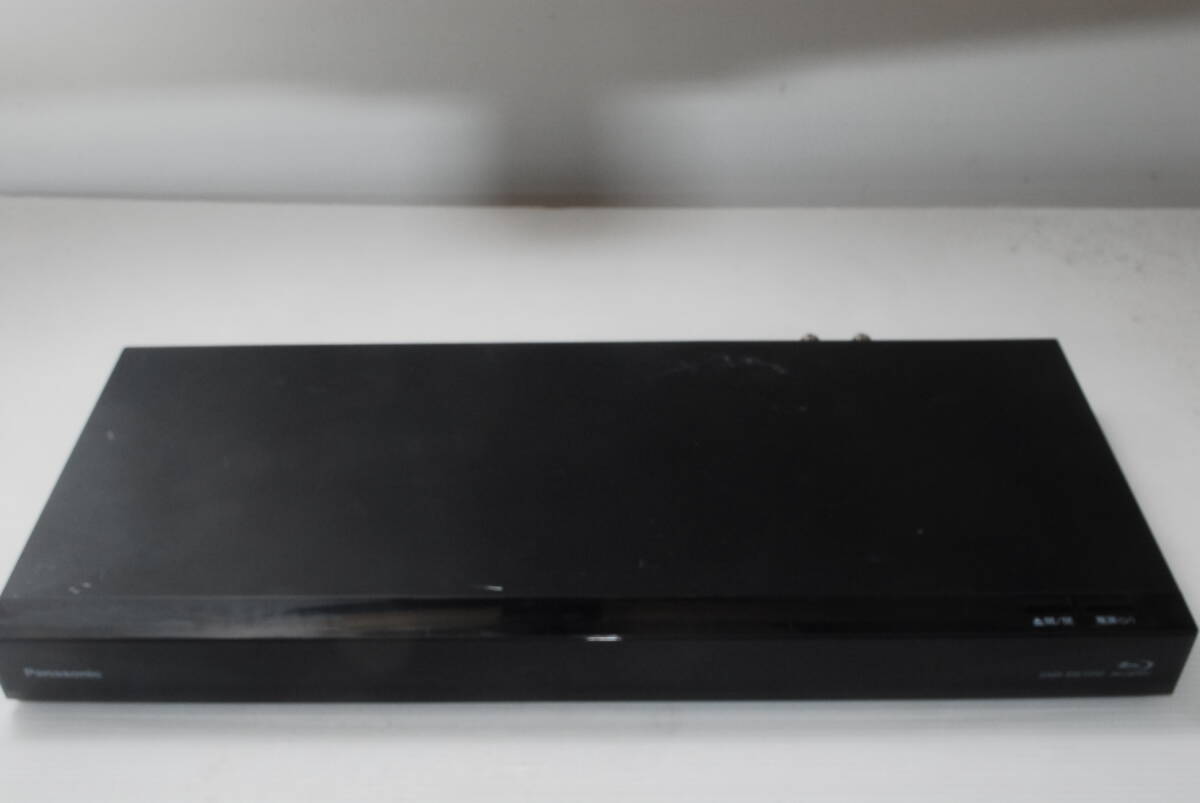 Panasonic DIGA BRレコーダー HDD1TB DMR-BW1050 Amazon | パナソニック 1TB 2チューナー ブルーレイレコーダー