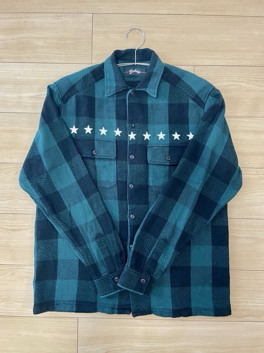 【レア！】Marbles バッファローチェックジャケット ブラック×ネイビー Antton boutique －アントン－ » 2019 » 10月 » 28
