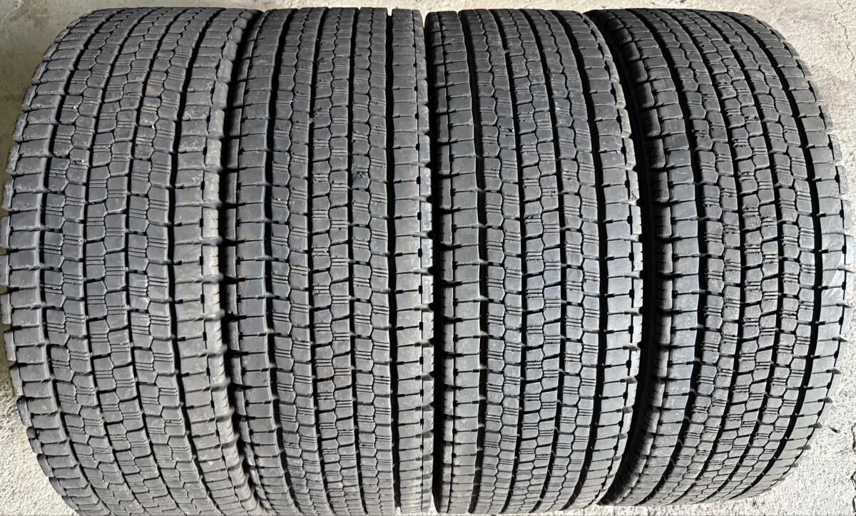 245/70R19.5 ブリヂストン　R225 未使用　長期保管品　4本 245/70R19.5 ブリヂストンR225 未使用長期保管品 4本