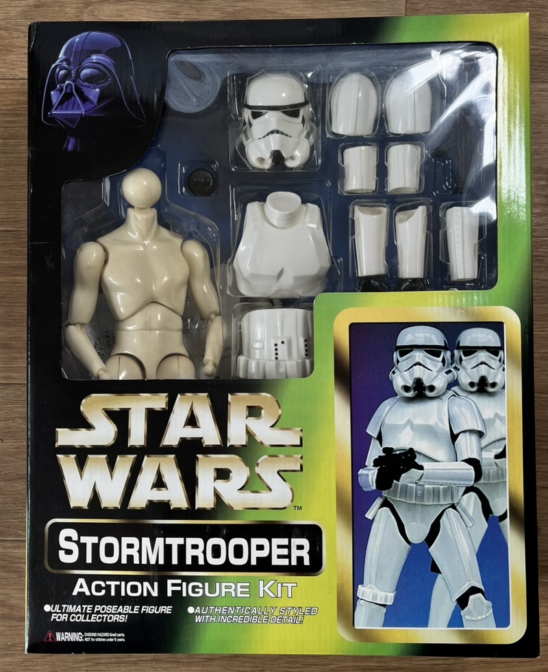 2025年最新】Yahoo!オークション - ストームトルーパー(スター