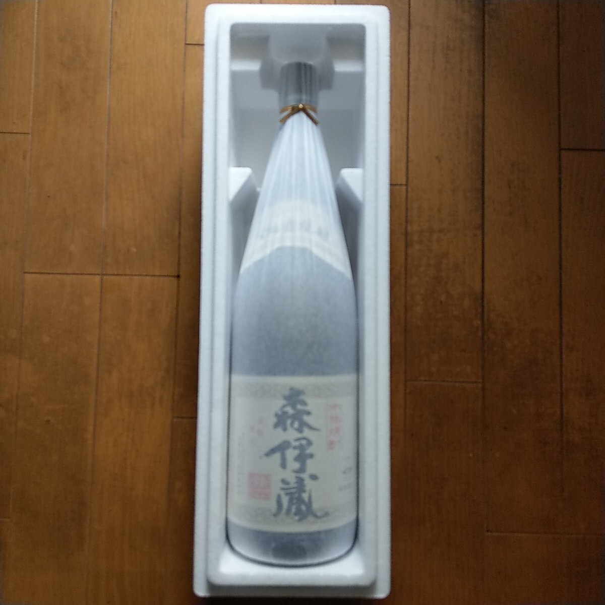 Yahoo!オークション -森伊蔵(芋焼酎)の落札相場・落札価格