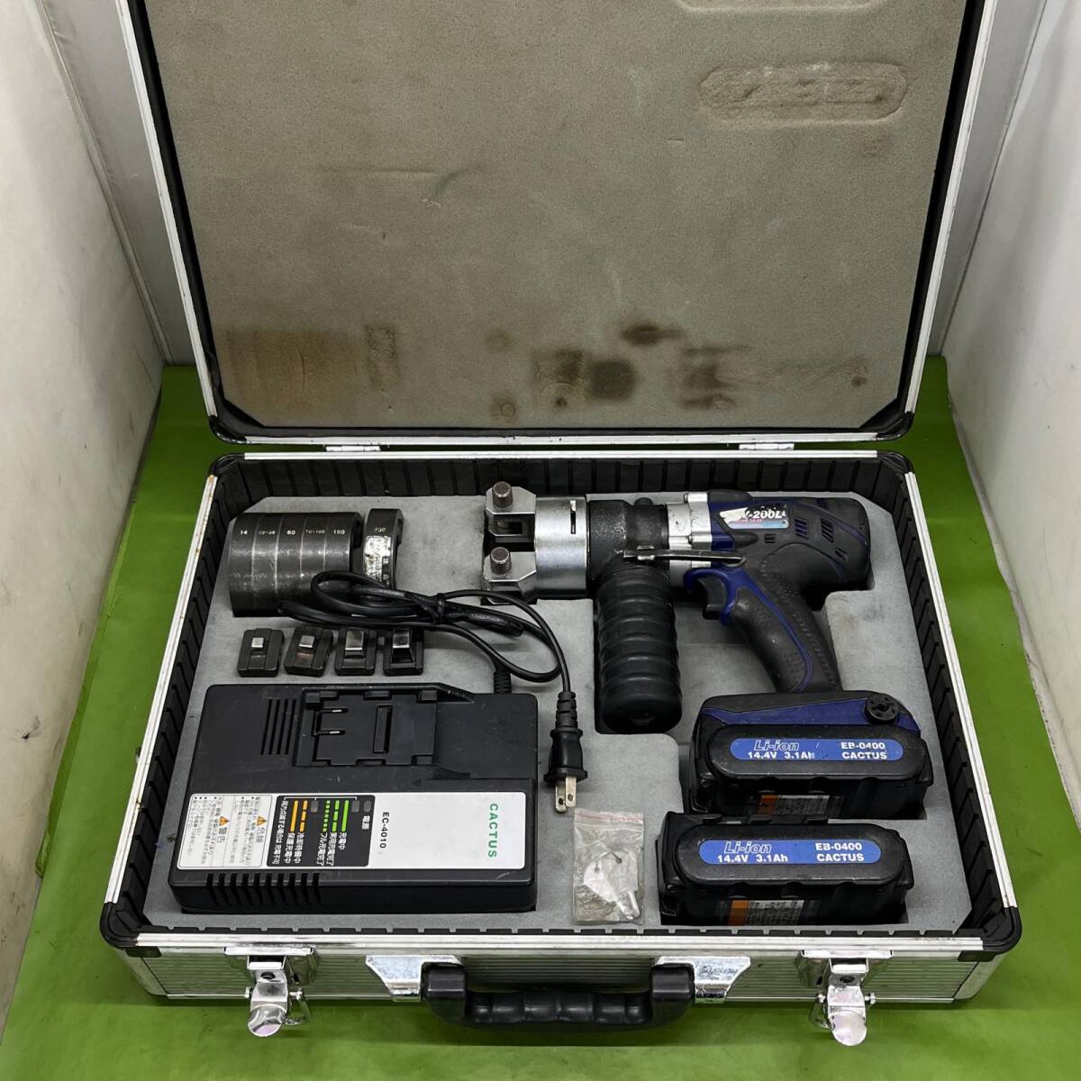 Yahoo!オークション -「ev-200」(工具、DIY用品) の落札相場