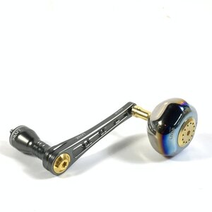 LIVRE リブレ POWER93 シマノ用ハンドル 自重:約117g*現状品