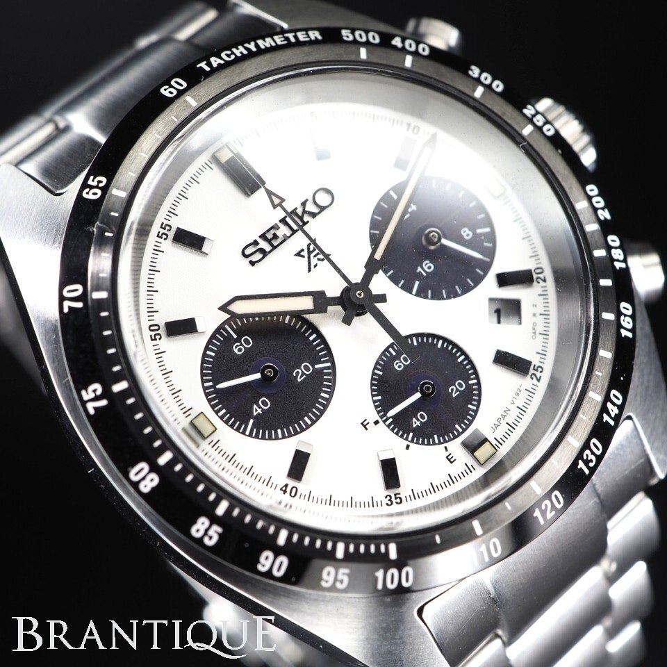 SEIKO PROSPEX SBDL085 【新品未使用】セイコープロスペックス PROSPEX セイコー プロスペックス SPEEDTIMER スピードタイマー