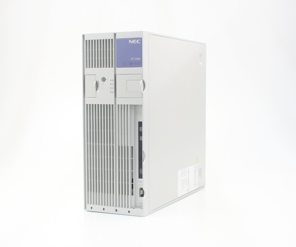 NEC FC98-NX FC20C model S デスクトップPC Yahoo!オークション - NEC 旧型PC FC98-NX FC20C model S