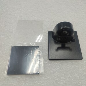 ユピテルレーダー レーダー ブラケット スタンド ダッシュボード取付 粘着シート・マット付 旧モデル用