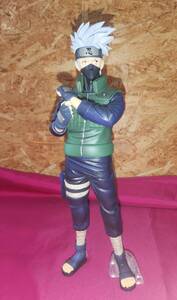 F527 フィギュア◇一番くじ NARUTO-ナルト- 疾風伝 紡がれる火の意志 C賞 はたけカカシ フィギュア 通常瞳ver フィギュアのみ