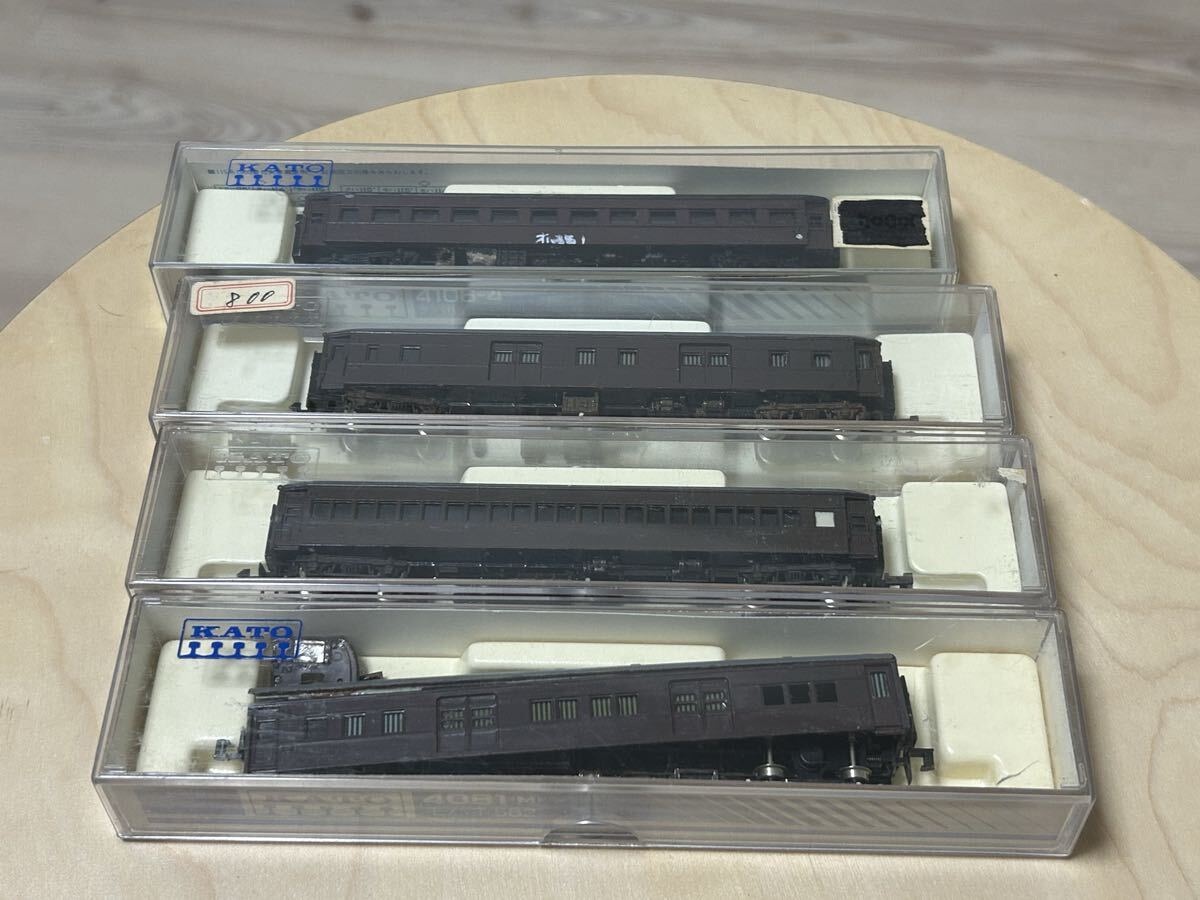 Nゲージ ジャンク 詰め合わせ まとめ売り 2025年最新】Yahoo!オークション -kato nゲージ ジャンクの中古