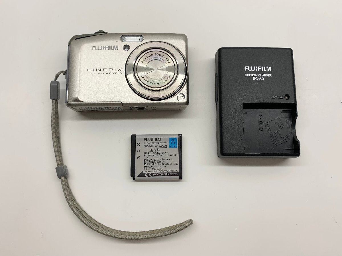Yahoo!オークション -「finepix f50fd」の落札相場・落札価格
