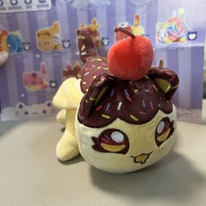 aphmau MeeMeows ぬいぐるみ ネコ チョコバナナ 猫 レア スイーツ アフマウ
