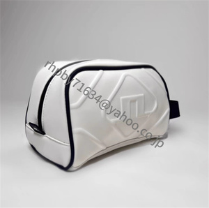 【新品】ジェイリンドバーグJ.LINDEBERG/ベルトポーチ white ●RH127