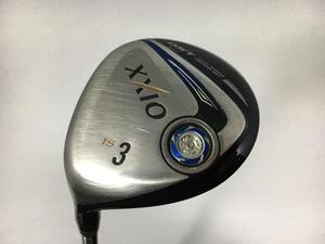 возвращенный товар OK доступный товар! б/у XXIO 9na in (XXIO 9) fairway 2016 3W MP900 15 R