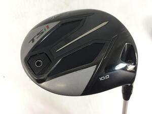 возвращенный товар OK б/у TSi1 Driver 2021 (USA specification ) 1W ALDILA ASCENT 10 R