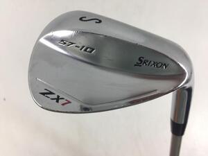 возвращенный товар OK б/у Srixon (SRIXON) ZX7 железный 2020 SW MCI-100 57 S