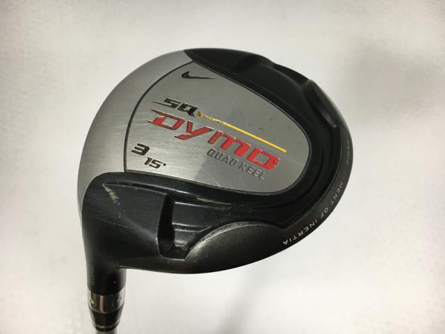 希少 ナイキ　SQ DYMO 1W、3W、5W 2025年最新】Yahoo!オークション -nike sq dymoの中古品・新品