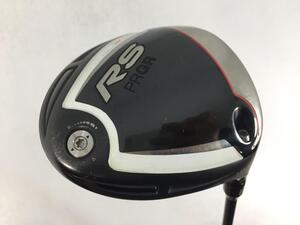 返品OK 中古 RS ドライバー 2018 1W ディアマナ for PRGR 10.5 M-37