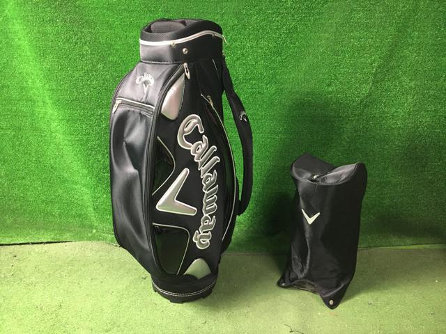 【中古美品】キャロウェイキャディーバッグ Yahoo!オークション -「キャロウェイ」(キャディバッグ) (用具)の落札