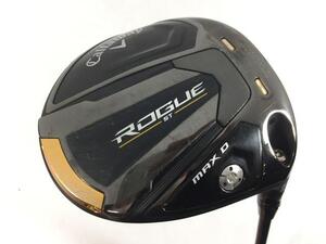 返品OK 中古 ROGUE(ローグ) ST MAX D ドライバー 2022 (日本仕様) 1W VENTUS 5 for Callaway 10.5 S